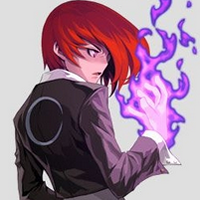 拳皇八神庵微信头像图片