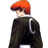 拳皇八神庵微信头像图片