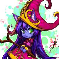 好看的超萌q版lol人物英雄头像图片