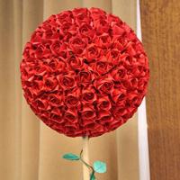 微信头像折纸 创意折纸