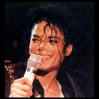 迈克尔杰克逊头像图片大全