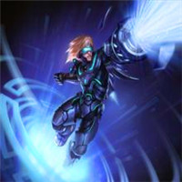 好看的英雄联盟ez头像图片