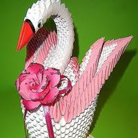 微信头像折纸 创意折纸