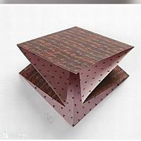 微信头像折纸 创意折纸