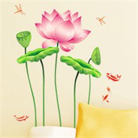 荷花头像卡通,好看的荷花动漫头像图片