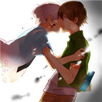 我妻由乃动漫情侣头像