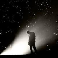 男生头像图片背影