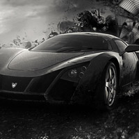 极品飞车头像图片大全