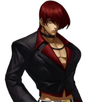 拳皇八神庵微信头像图片