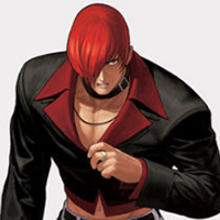 拳皇八神庵微信头像图片