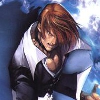 拳皇八神庵微信头像图片