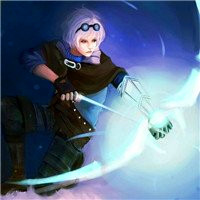 好看的英雄联盟ez头像图片