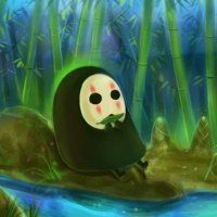 微信头像无脸男 萌妳一脸