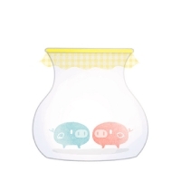 创意瓶子头像_装着各种可爱萌物的瓶子