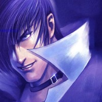 拳皇八神庵微信头像图片