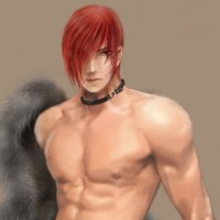 拳皇八神庵微信头像图片