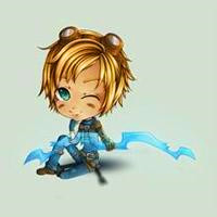 好看的英雄联盟ez头像图片