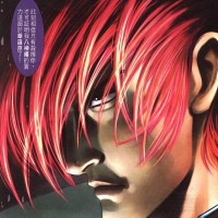 拳皇八神庵微信头像图片