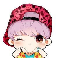 鹿晗卡通头像呆萌 鹿晗爱你一万年