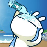 好看可爱的兔斯基合集