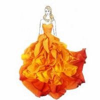 创意花瓣人文艺术头像图片