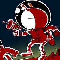 好看可爱的兔斯基合集