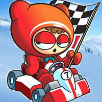 跑跑卡丁车微信头像图片大全