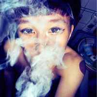 微信头像抽烟男生帅气_抽烟动作太帅气