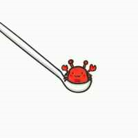 超萌卡通小头像