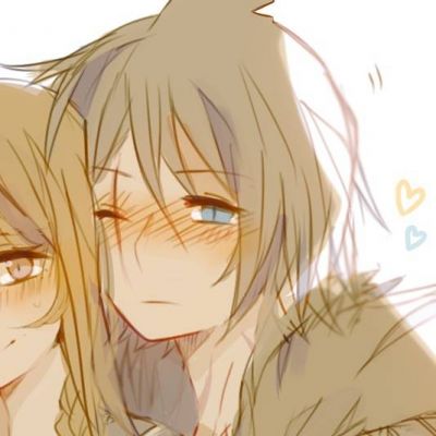 情真意切的唯美动漫情侣