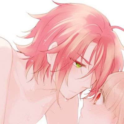 情真意切的唯美动漫情侣