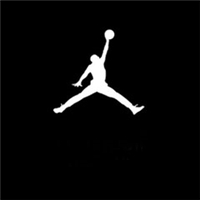 飞人乔丹标志图片头像