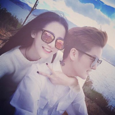 浪漫爱情纯情的热恋