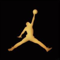 飞人乔丹标志图片头像