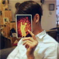 最有创意的情侣头像