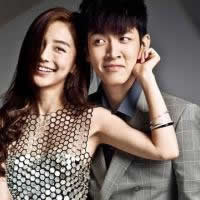 柯震东郭采洁情侣头像