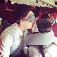 浪漫爱情纯情的热恋