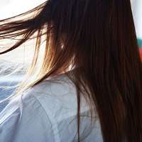 唯美女生背影头像 远去的背影很美丽