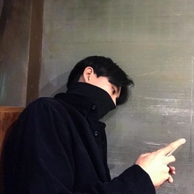 男生酷酷头像_好看高清酷酷的男生头