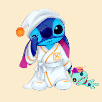 史迪仔头像图片大全