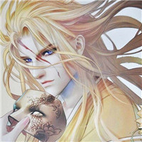 侠客动漫头像_红尘滚滚侠客行