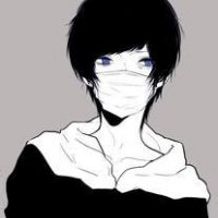 戴口罩头像男生动漫_冷酷动漫男戴口罩帅气逼人