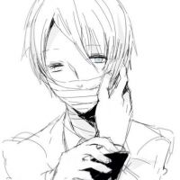 戴口罩头像男生动漫_冷酷动漫男戴口罩帅气逼人