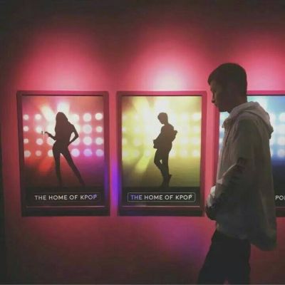 个性情头一对两张 时尚个性的情侣