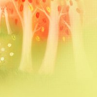 如梦如幻的美丽风景头像图片