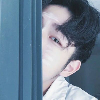 微信头像男生潮青年_很酷的帅气潮男