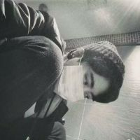 男生头像图片帅气黑白 有种冷酷的感动