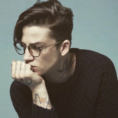 气质欧美男生头像 有型有气质欧美美男子