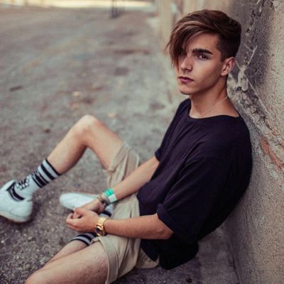 气质欧美男生头像 有型有气质欧美美男子