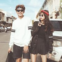 时尚双人情头 心已赠人